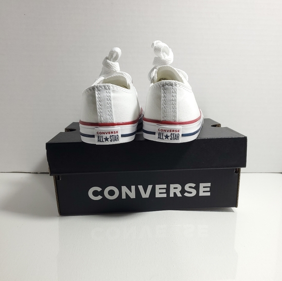 Converse C/T A/S OX INFANT VARIOUS SZ - Picture 6 of 11